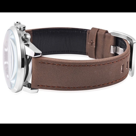 STRADA Japanese Movement Water Resistant Watch - Picture 3 of 4